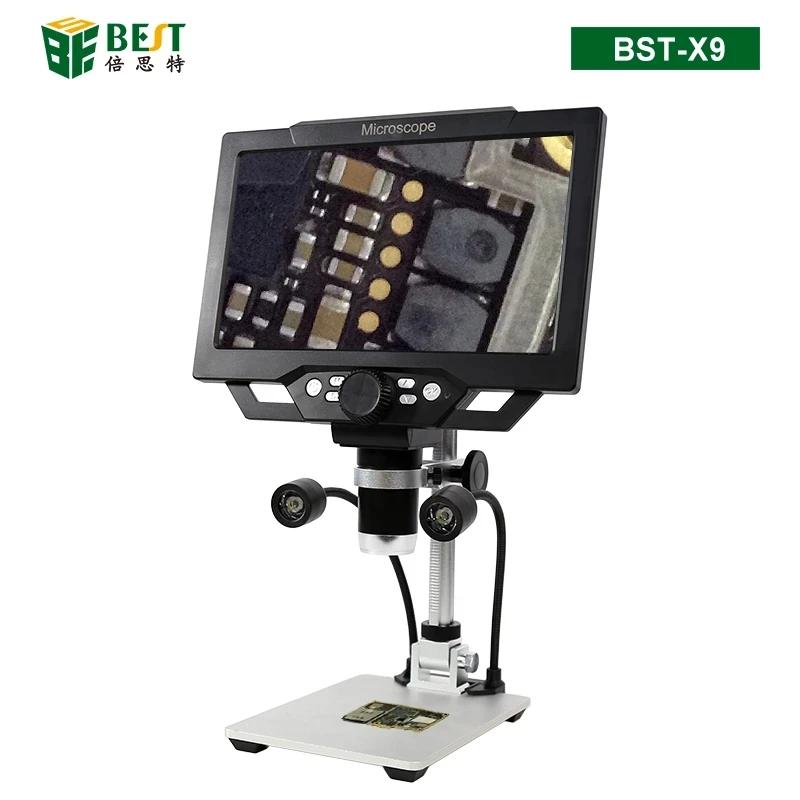 BST-X9  ̰    ̰, ȭ PCB, 12MP   , 10-1600X